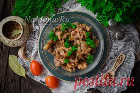 Как приготовить куриные желудки, чтобы были мягкими