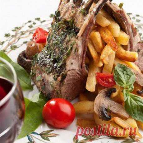 Тушеные говяжьи ребра в красном вине рецепт – французская кухня: основные блюда