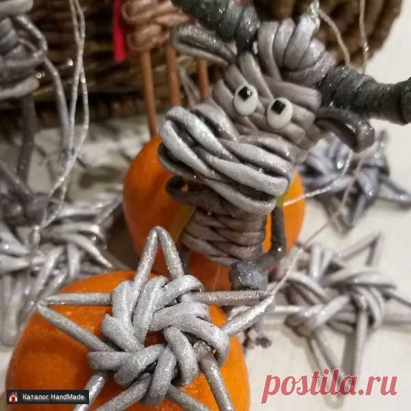 Елочные игрушки ручной работы купить в Минске и Беларуси, цены на HandMade