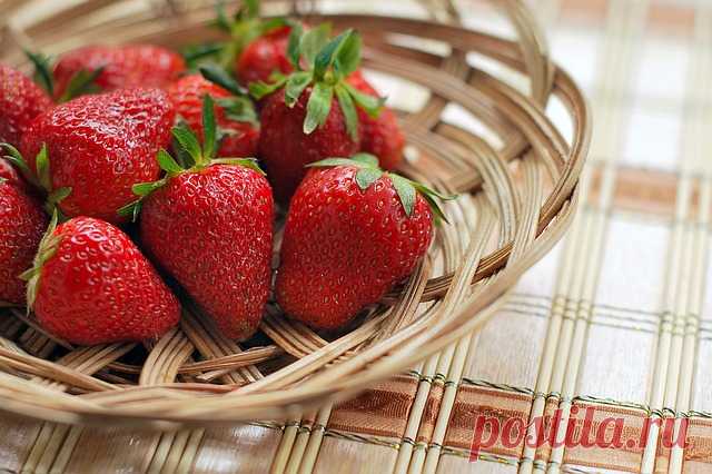 Подкормка клубники после плодоношения