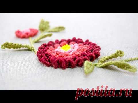 Amazing Design Ideas for Your Dress-Learn Hand Embroidery with HandiWorks