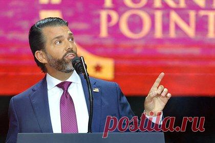 Раскрыта значимость заявления сына Трампа о суперкарах с украинскими номерами в Монако
