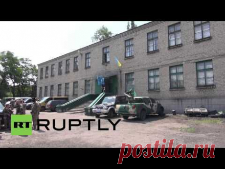Военный прокурор Украины рассказал о зверствах бойцов «Торнадо»