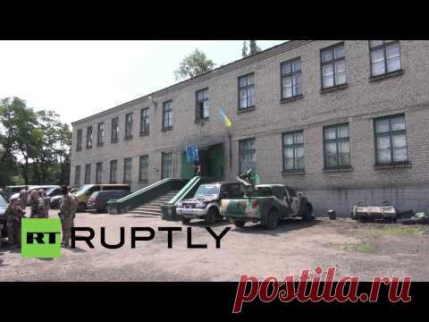 Военный прокурор Украины рассказал о зверствах бойцов «Торнадо»