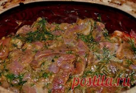 Мясо в духовке: мягкое, сочное и очень нежное - идеальный маринад