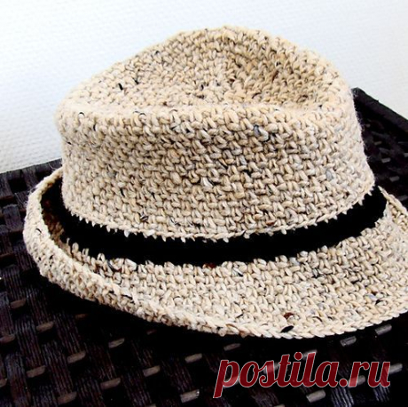 (1) Novi Hat pattern by Lthingies