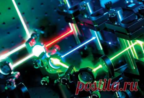 Квантовый двигатель, или как обмануть законы термодинамики