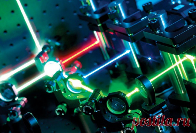 Квантовый двигатель, или как обмануть законы термодинамики