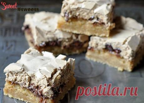 Пирожное "Халва" | Sweet Twittes