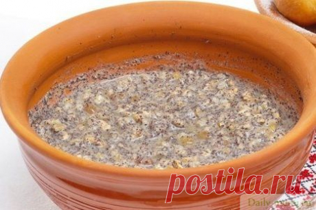 Ячневая каша с маком. Ячневая каша способствует эффективному 
снижению лишнего веса, нормализации уровня 
холестерина в крови, а также помогает быть 
энергичным, трудоспособным, здоровым и 
позитивно настроенным. Семена мака в сочетании 
с медом – полезное средство для снятия стресса