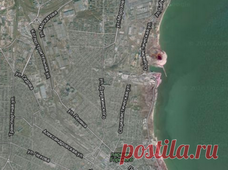 Найти улицу в любом городе