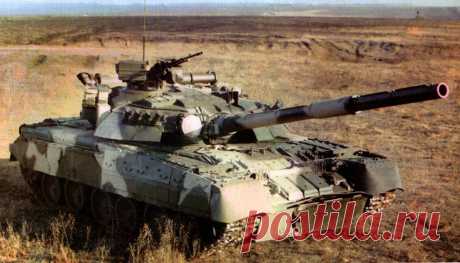 Печальная судьба Т-80УД - последнего "основного танка СССР"