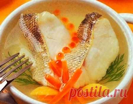 заливное из рыбы