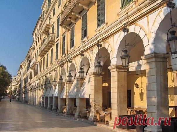 Греция, Корфу