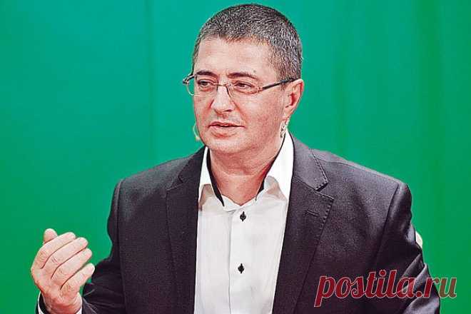 Доктор Александр Мясников: «Простой способ похудеть без лекарств – разогнать обмен веществ»