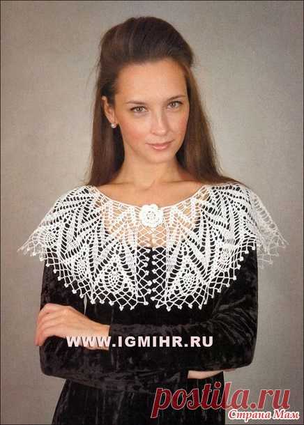 воротник | Записи в рубрике воротник | Дневник ЕленаГОС