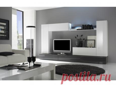 Стенка в гостиную Глянец-Люкс 11. Цена: 16200 рублей. Характеристики: Ширина от 2700 мм; Глубина от 400 мм; Высота от 1900 мм; Комплектация: Тумба напольная(Ш*Г*В) от 2700*400*400. Колонка(Ш*Г*В) от 400*250*1500 - 2 шт. Полка навесная(Ш*Г*В) от 1000*250*16. Полка навесная(Ш*Г*В) от 900*250*400 - 2 шт. мм; Примечание: Механизм открывания дверей push-to-open (открываются при нажатии); Гарантия: 12 месяцев; Доставка: Срок изготовления составляет от 3-5 дней. Бесплатная достав...