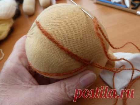 Puppen nach Waldorfart nähen - Anleitung, Teil 2 › BERNINA Blog