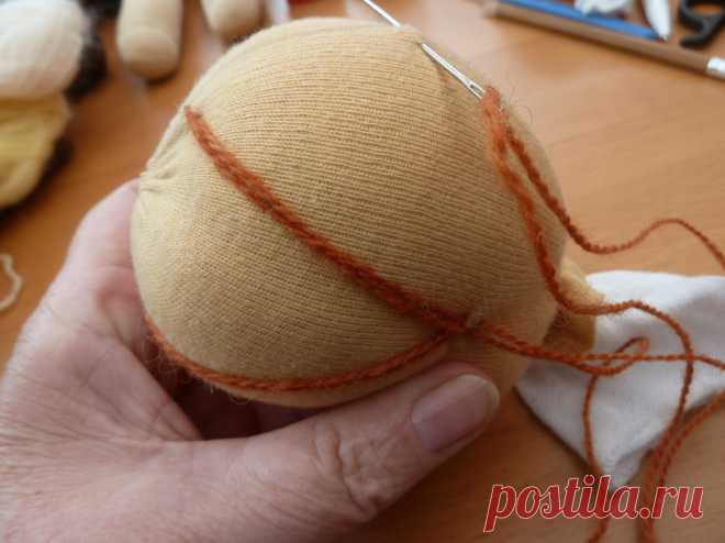 Puppen nach Waldorfart nähen - Anleitung, Teil 2 › BERNINA Blog