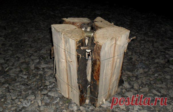 «Таежная свеча-2» - туристам и дачникам на заметку.