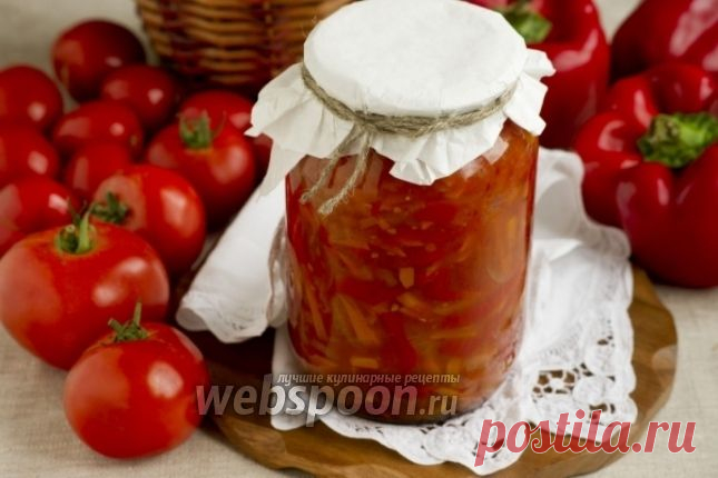 Морковный салат на зиму рецепт с фото, как приготовить на Webspoon.ru