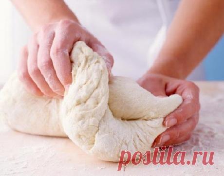Тесто из творога: 3 лучших рецепта Забирай себе!