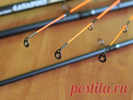 Волжанка Катапульт или новый культ.