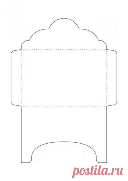 объемный конверт своими руками шаблон: 13 тыс изображений найдено в Яндекс.Картинках