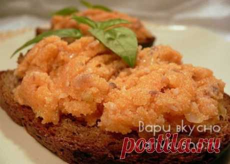 Как приготовить рыбную икру из манки в домашних условиях
