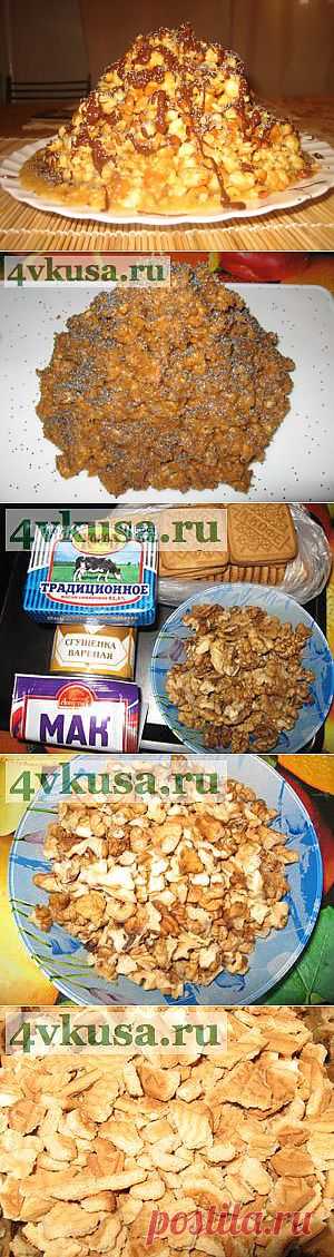 Торт Муравейник: 5 рецептов