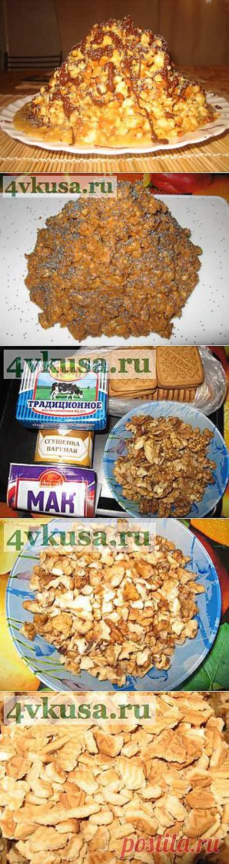 Торт Муравейник: 5 рецептов