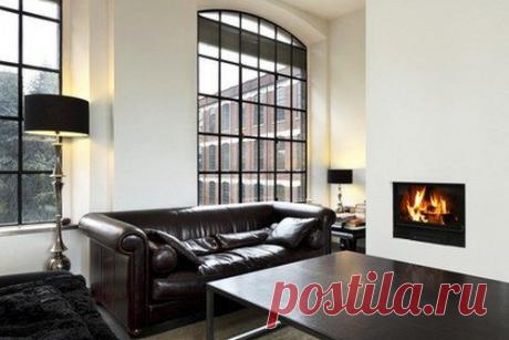 Дизайн с огоньком / Домоседы