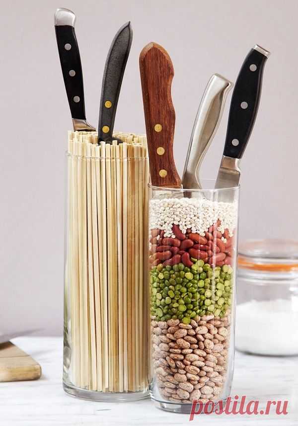 Как правильно ухаживать за ножами — Мой дом