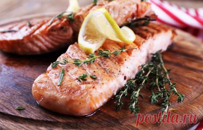 Рыба моей мечты: 15 рецептов, которые нужно попробовать - KitchenMag.ru