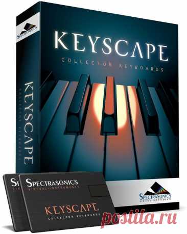 Keyscape Soundsource Library v1.0.3c Update (WIN and OSX)  | 625.13 MB
Along with the hundreds of patches based on the 36 instrument models, Keyscape includes special hybrid &quot;Duo&quot; sounds which combine two of the instruments to create something entirely new. The unique timbre of these Duo patches make them some of the most creative and inspiring sounds in Keyscape!