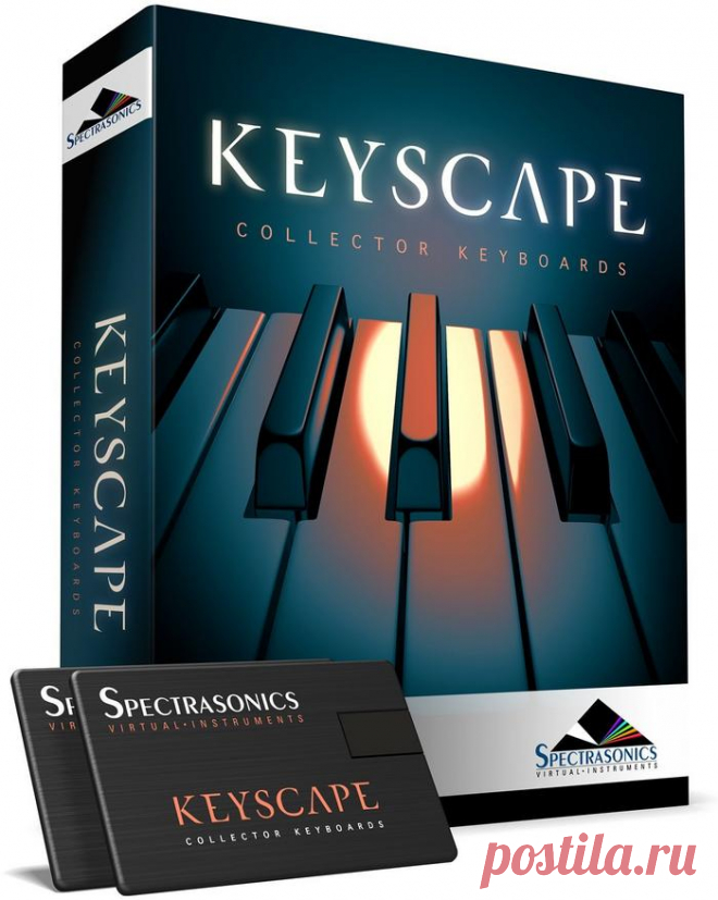 Keyscape Soundsource Library v1.0.3c Update (WIN and OSX)  | 625.13 MB
Along with the hundreds of patches based on the 36 instrument models, Keyscape includes special hybrid "Duo" sounds which combine two of the instruments to create something entirely new. The unique timbre of these Duo patches make them some of the most creative and inspiring sounds in Keyscape!