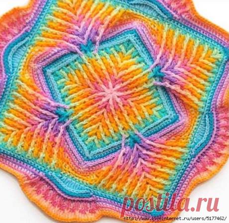 Вязание крючком