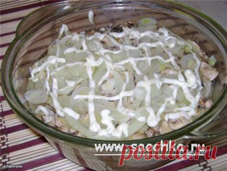 Щука с грибами | рецепт для микроволновки