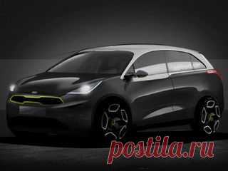 Kia переманит на свою сторону часть покупателей Toyota Prius - Авто.Вести