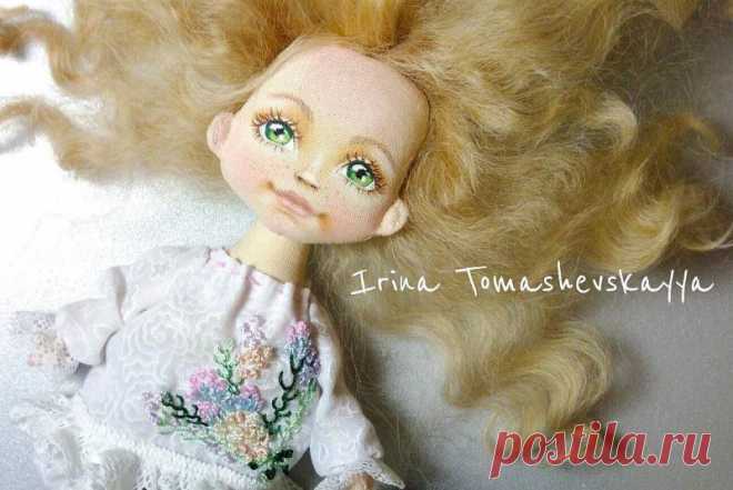 Куклы Ирины Томашевской | all Dolls