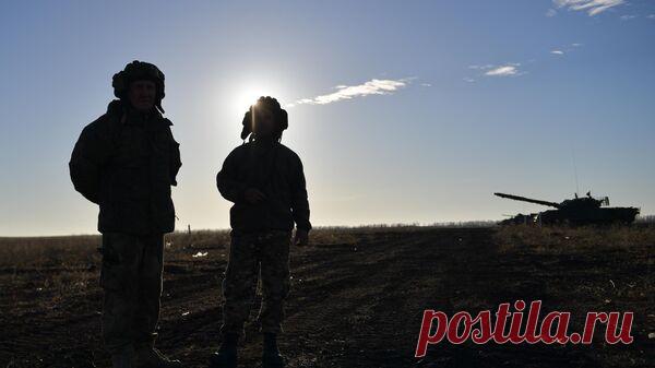 Российские ВС уничтожили пять украинских пусковых установок ЗРК SAMP/T