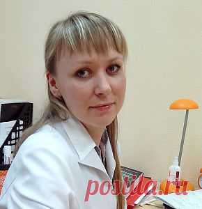 Диетолог Светлана Черных: &quot;У человека много возможностей для охраны своего здоровья&quot;.