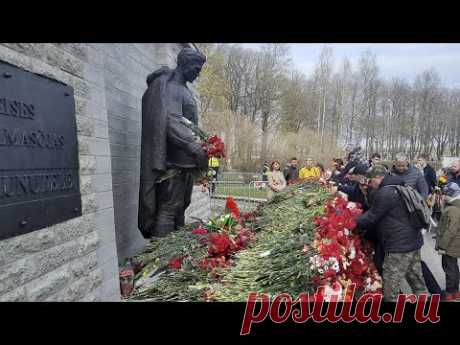 9 Мая 2022  Эстония ,Таллин