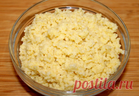Пшённая каша на воде
Постная классическая каша из пшённой крупы, сваренной на воде. Пшённая каша на воде получается мягкой и полезной, так как крупа не теряет своих полезных свойств.