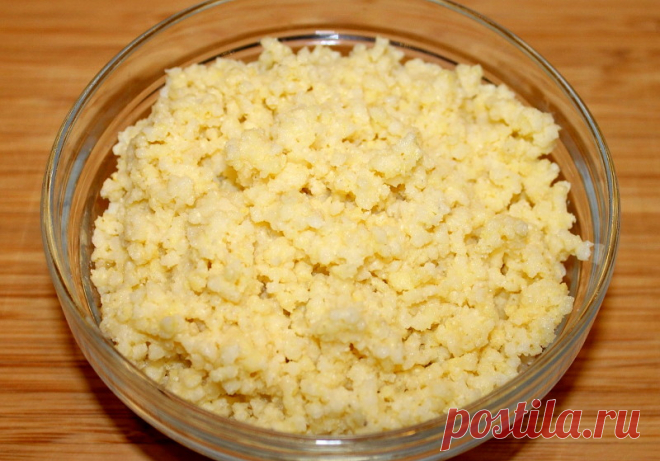 Пшённая каша на воде
Постная классическая каша из пшённой крупы, сваренной на воде. Пшённая каша на воде получается мягкой и полезной, так как крупа не теряет своих полезных свойств.