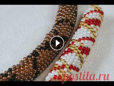 Мозаичное плетение.  Жгуты по схемам Support us on Patreon or paypal: paypal: mrs.olga.cojocaru@gmail.com Для финансовой поддержки: paypal: mrs.olga.cojocaru@gmail.com...