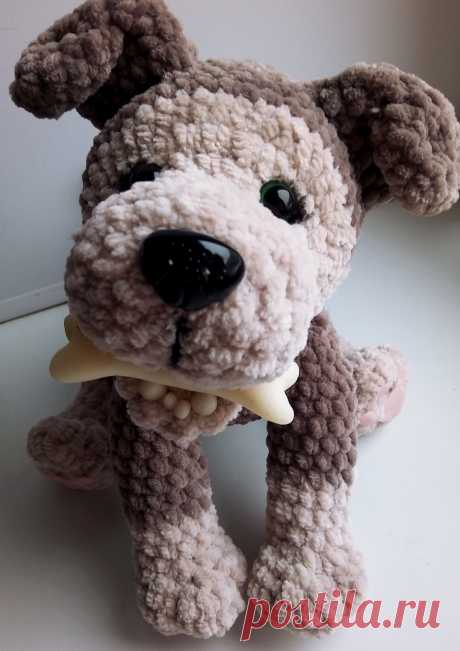 PDF Собака крючком. FREE crochet pattern; Аmigurumi doll patterns. Амигуруми схемы и описания на русском. Вязаные игрушки своими руками! Собачка, dog, puppy, cachorro, perro, cachorrinho, chien, hund, welpe, 子犬, 犬, pies. #амигуруми #amigurumi #amigurumidoll #amigurumipattern #freepattern #freecrochetpatterns #crochetpattern #crochetdoll #crochettutorial #patternsforcrochet #вязание #вязаниекрючком #handmadedoll #рукоделие #ручнаяработа #pattern #tutorial #häkeln #amigurumis #diy #tutorialcrochet