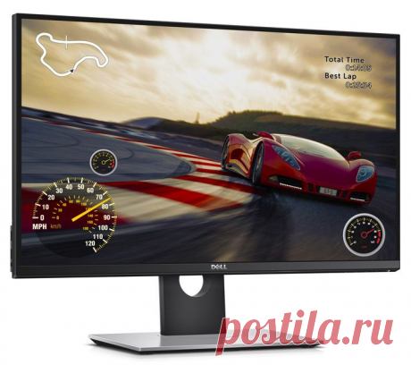 Новости Hardware - Dell готовит геймерский монитор S2716DG с поддержкой G-Sync | Overclockers.ua