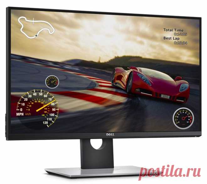 Новости Hardware - Dell готовит геймерский монитор S2716DG с поддержкой G-Sync | Overclockers.ua