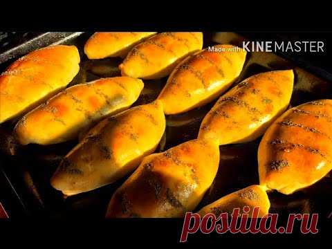 Пирожки на картофельном отваре. пирожки просто потрясающий получается !